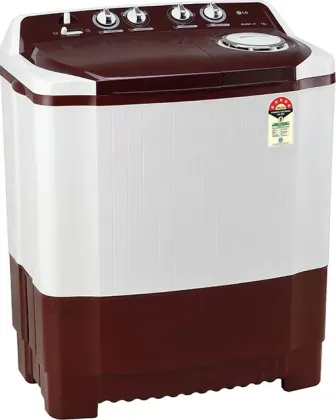 LG P7510RRAZ 7.5 Kg Semi Automatic Washing Machine