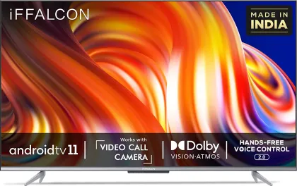 iFFALCON by TCL 50K72 50-inch Ultra HD 4K Smart LED TV