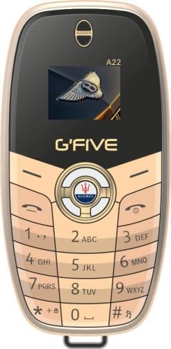 GFive A22