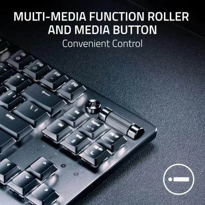 Razer DeathStalker V2 Pro Tenkeyless Wireless Gaming Keyboard - image 4