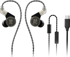 OneOdio Master 1 Type-C Wired Earphones