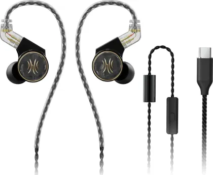 OneOdio Master 1 Type-C Wired Earphones