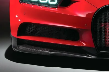 Bugatti Chiron Sport