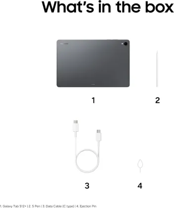 Samsung Galaxy Tab S12 Plus 5G (512GB)
