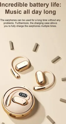 VEHOP D88 OWS True Wireless Earbuds