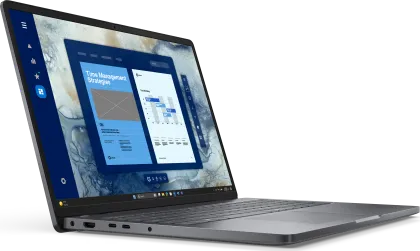 Dell Pro 16 PC16250 Laptop (Intel Core 5 120U/ 16GB/ 512GB SSD/ Win 11)