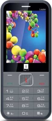 iBall Leader 2.8H