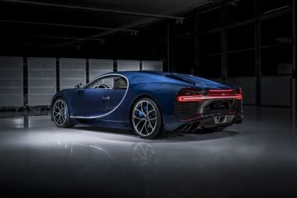 Bugatti Chiron Sport