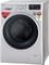 LG FHT1265ANL 6.5 Kg Fully Automatic Front Load Washing Machine