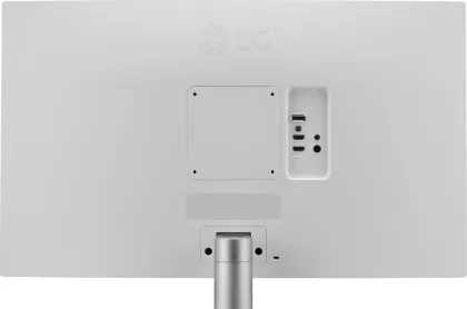LG UltraFine 27UP600K-W 27 inch Ultra HD 4K Monitor