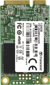 Transcend 230S 128GB mSATA Internal Solid State Drive