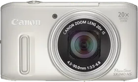 Canon PowerShot SX240 HS Point & Shoot