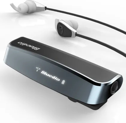 Bluedio i6 Wireless Bluetooth Headset