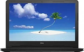 Dell 3558 Notebook (4th Gen Ci3/ 4GB/ 500GB/ Ubuntu/ 2GB Graph)