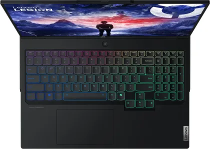 Lenovo Legion Pro 7 16IRX9H 83DE001HIN Gaming Laptop (14th Gen Core i9/ 32GB/ 1TB SSD/ Win11/ 12GB RTX4080)