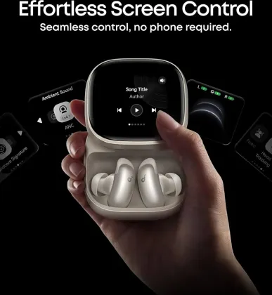Soundcore Liberty 5 Pro Max True Wireless Earbuds