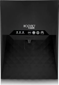 Konvio Neer Aqua Sparkle 10L Water Purifier (RO+UV e- Boiling+ Cu + UF + Min Guard Technology)