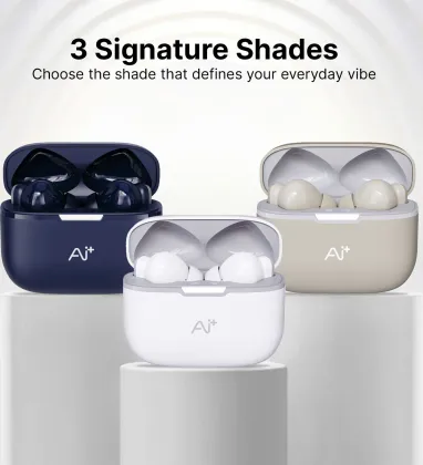 Ai+ NovaPods Pro True Wireless Earbuds