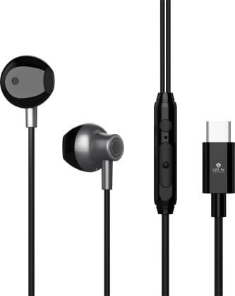 Vrux HF-365 Type-C Wired Earphones