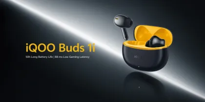 iQOO Buds 1i True Wireless Earbuds