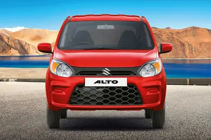 Maruti Suzuki Alto VXI