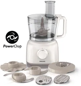 Philips HR-7627/00 Food Processor