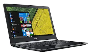 Acer Aspire 5 A515-51G (UN.GWJSI.008) Laptop (8th Gen Ci5/ 8GB/ 1TB/ Win10/ 2GB Graph)