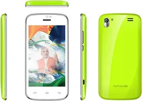 Smart Namo Saffron Wave A309