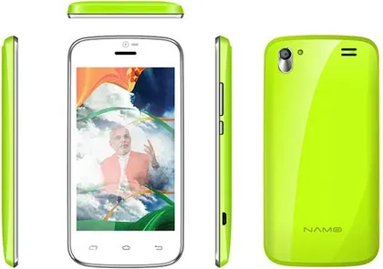 Smart Namo Saffron Wave A309