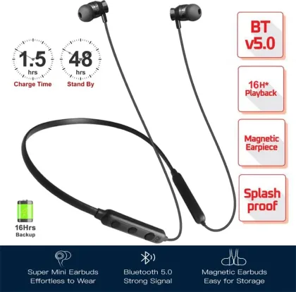 Hitage NBT-9315 Wireless Neckband