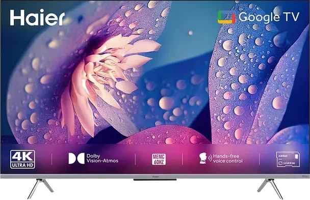 Haier P7 Series 65 inch Ultra HD 4K Smart LED TV (65P7GT) Price in ...