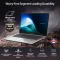 Asus Expertbook P1 14 P1403CVA-S61821WS Laptop (Intel Core 3 100U/ 8GB/ 512GB/ Win11)