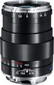 ZEISS Tele-Tessar T* 85mm F/4 ZM Lens