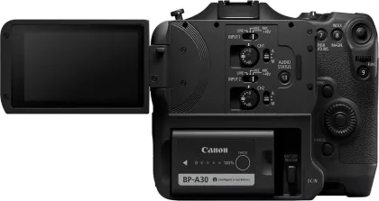 Canon EOS C70 Professional Cinema Camera (with RF 24-105mm f/4 L IS USM Lens)