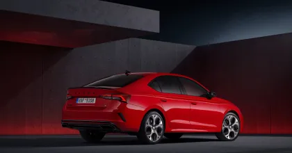 Skoda Octavia RS
