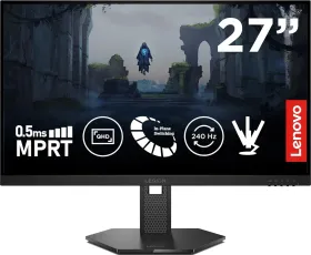 Lenovo Legion 27Q-10 27 inch Quad HD Gaming Monitor