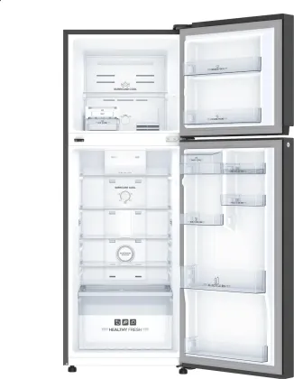 IFB IFBFF-3152IKS 265 L 2 Star Double Door Refrigerator
