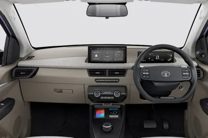 Tata Aeris Pure AMT