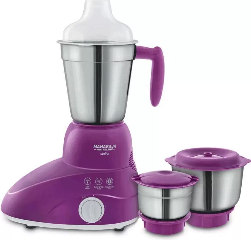 maharaja whiteline desire juicer mixer grinder