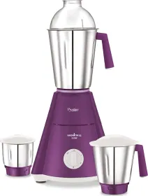 Prestige Nakshatra V2 550W Mixer Grinder (3 Jars)