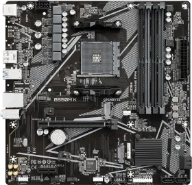 Gigabyte B550M K Motherboard