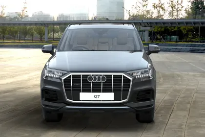Audi Q7 Technology W/O Matrix