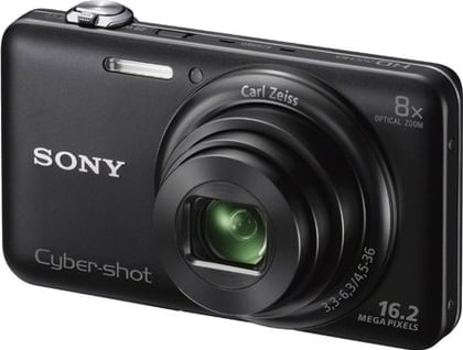 Sony Cybershot DSC-WX80 Point & Shoot
