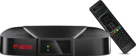 Airtel Family AIRTELSVC2, HD Set Top Box