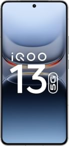 iQOO 13 (16GB RAM + 512GB) vs iQOO 13 5G (16GB RAM + 1TB)