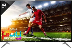 Vu 43D6545 (43-inch) Full HD LED TV