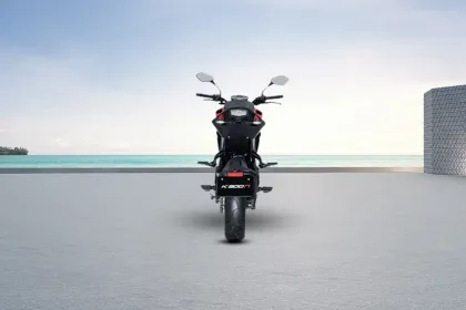 Keeway K300 N