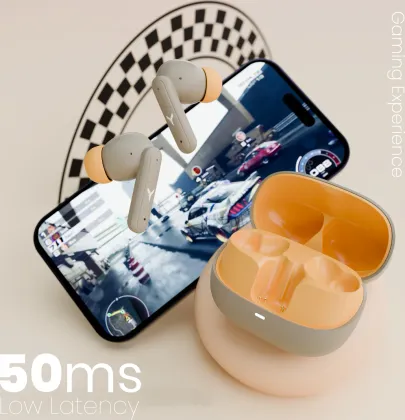 YCOM NovaX True Wireless Earbuds