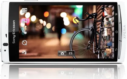 Sony Ericsson Xperia Arc S LT18i