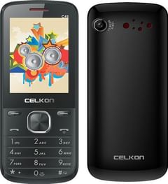Celkon C49 vs iQOO Neo 7 Pro